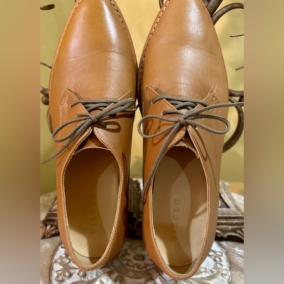EUC Nisolo “James Oxford” in Almond. Excellent Near New Condition. Size 8 - Picture 4 of 12